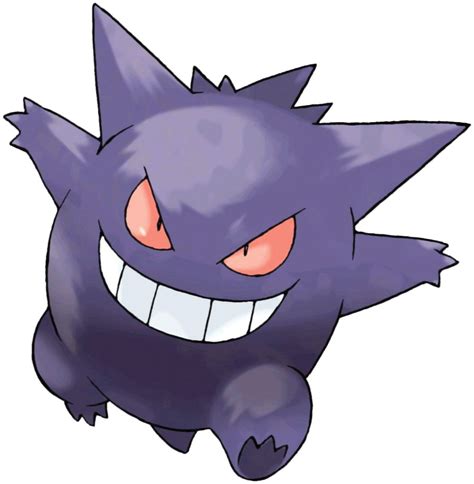 pokemon db gengar|Iba pa.